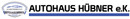 Logo Autohaus Hübner e.K.